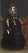 Jan Josef Horemans the Elder Portrait of Maria Anna of Bavaria painting